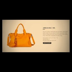 Amelia - Cuore & Pelle