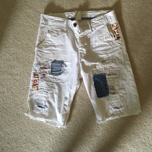 True Religion Men's Shorts 29