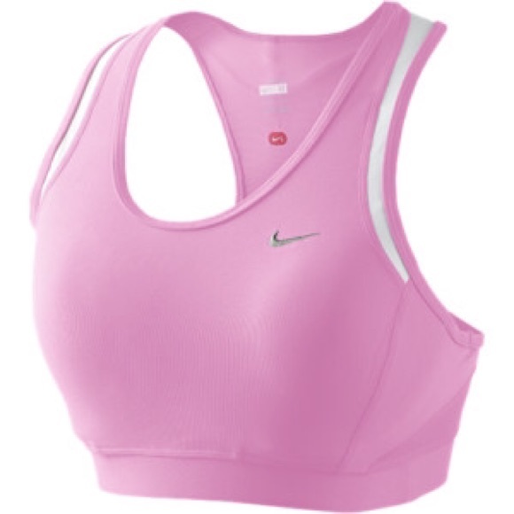 Nike Tops - 🔴FINALSALE🔴🎈SALE🎈Nike  Pink Bra