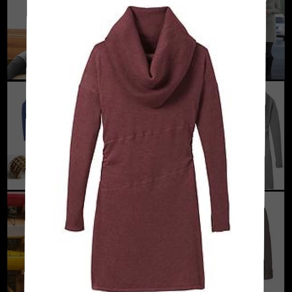 NWOT Athleta Sweater Dress