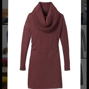 NWOT Athleta Sweater Dress