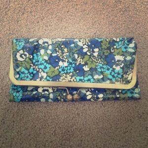 Floral Wallet