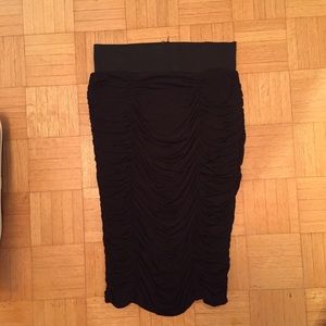 H&M pencil skirt