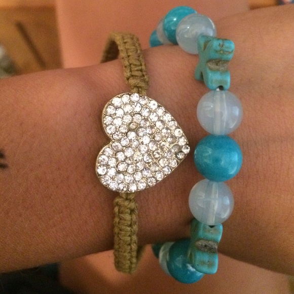 Two Bracelets