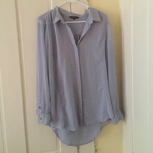 Lavender blouse