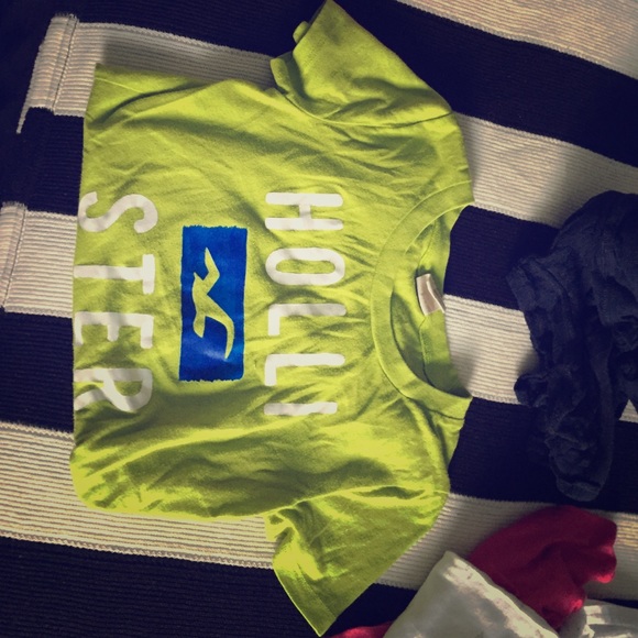 Hollister Bundle Regular Tees