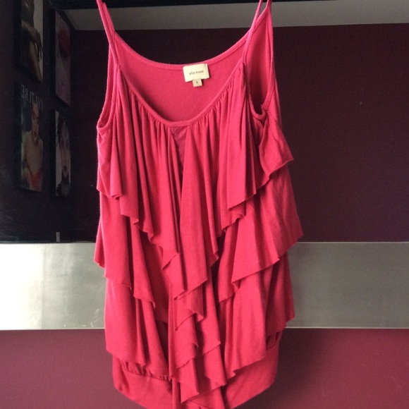 Ella Moss flowy tank