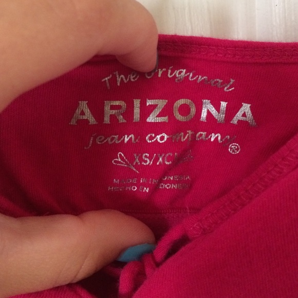 Hot Pink Frilly Tank Top - Picture 3 of 4