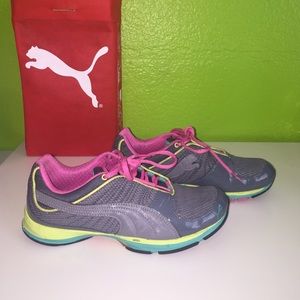 Puma running shoes 👟