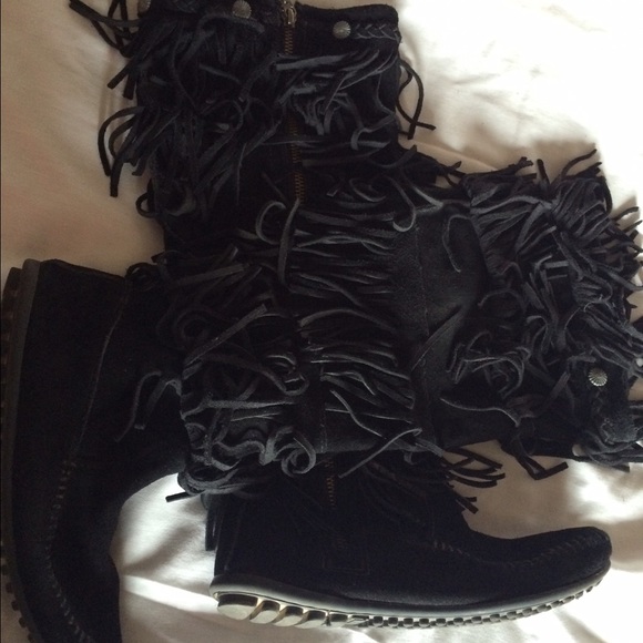 Moccasins