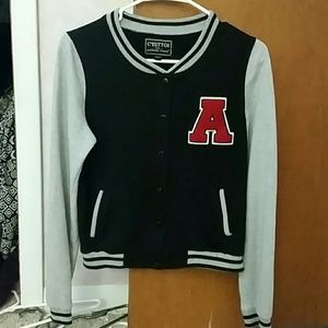 varsity jacket