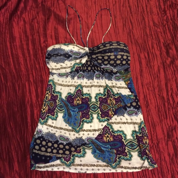 Sale!! ✨ Patterned Summer Top