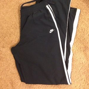 Nike warm up pants