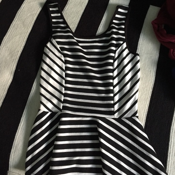 Forever 21 Stripped Top!