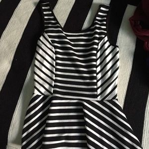 Forever 21 Stripped Top!