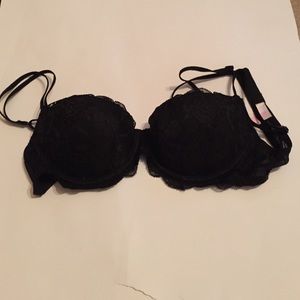 Victoria's Secret pink bra