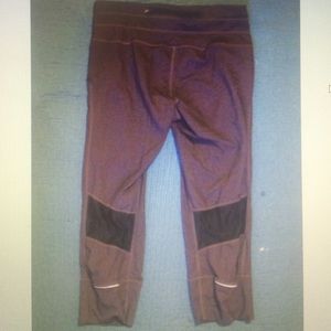 Gap athletics grey running pants