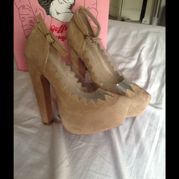 Jeffrey Campbell Shoes - Jeffrey Campbell heels (🚫reduced)