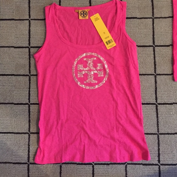 ❌SOLD❌Tory Burch Tank Top