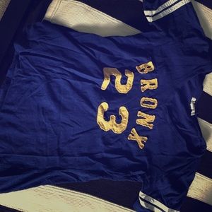 Forever 21 Jersey Top