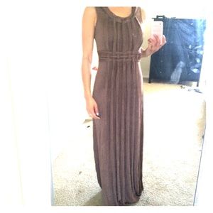 Beautiful Brown Maxi