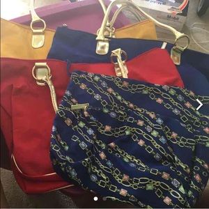 Three purse bundle with BONUS!!!