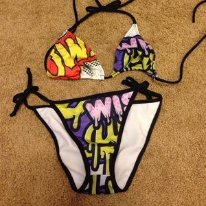 Brand new swim suit set