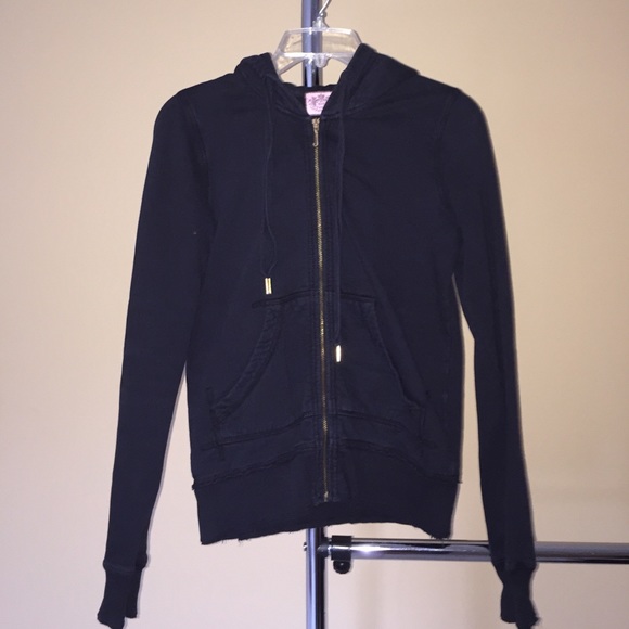 Juicy Couture zip up