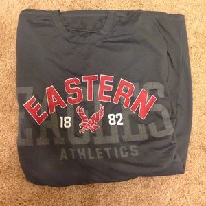 Long sleeve dry fit shirt