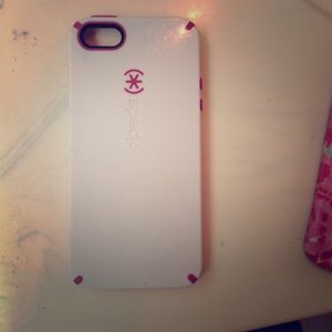 iPhone 5 Speck case