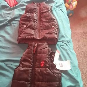 Baby vest