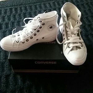 NEED GONE..Custom Designed Double Upper Converse💥