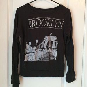 Long sleeve Brooklyn shirt