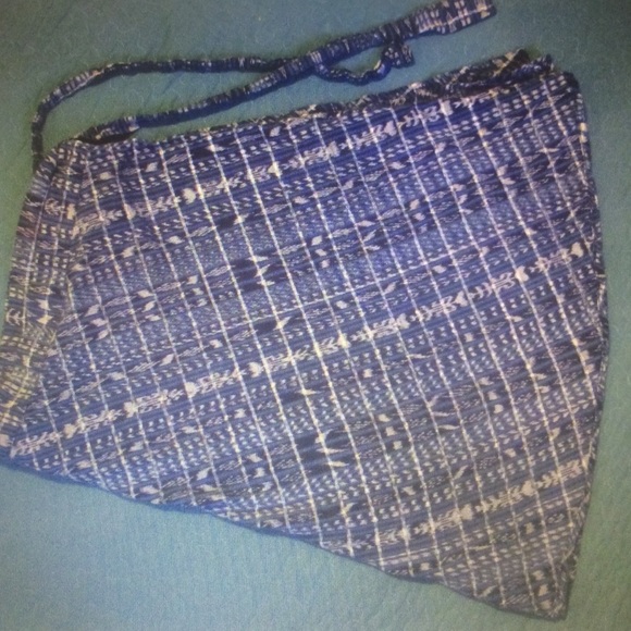 Guatemalan skirt
