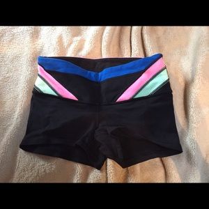 Lululemon boogie shorts