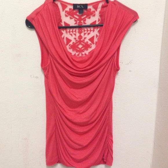 BCX Peach Top