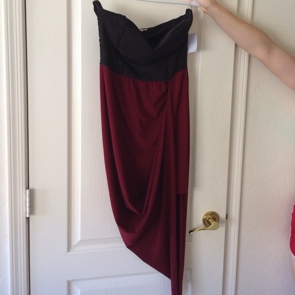 Charlotte Russe Dress🚫SOLD🚫 - Picture 2 of 3