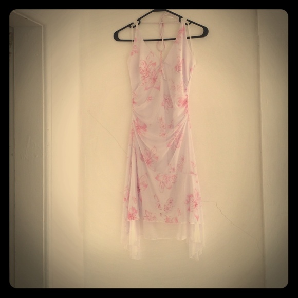 Taboo dress from deb