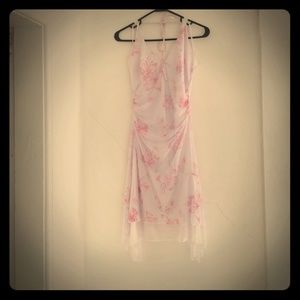 Taboo dress from deb
