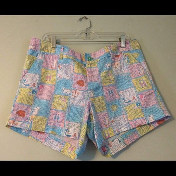 *SOLD ON FB* Written in the Stars Callahan Shorts - Picture 1 of 4