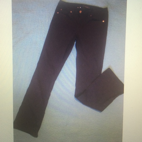 Black Calvin Klein pants