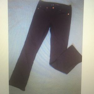 Black Calvin Klein pants