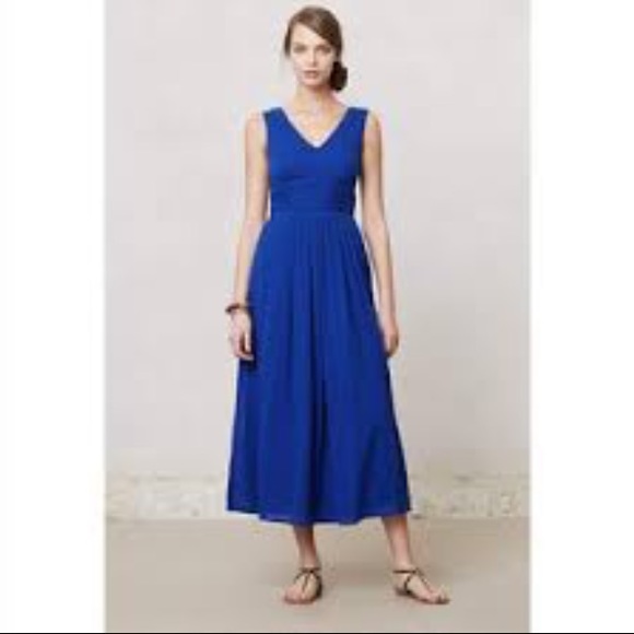 Anthropologie Dresses & Skirts - Maxi dress