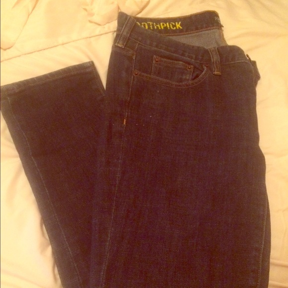 J crew toothpick jeans - Picture 1 of 2