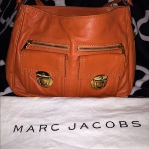 Marc Jacobs Lisa Hobo. Pristine Condition.