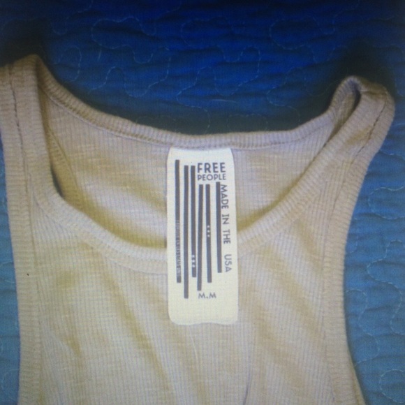Free people tank