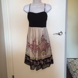 Paisley Cocktail Dress