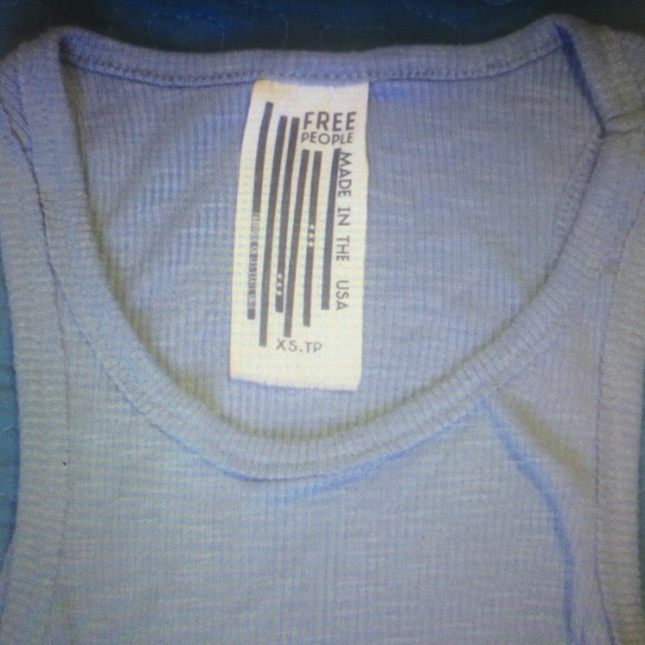 Free people tank