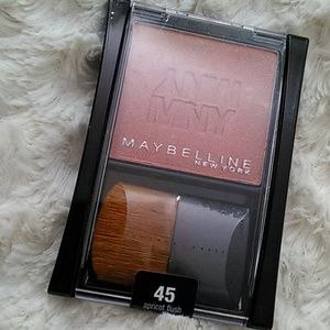 #45 apricot flush blush