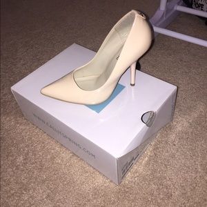 Call it spring cream pumps!